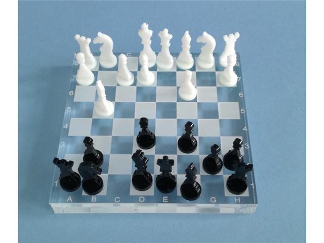 Plexi-Schach