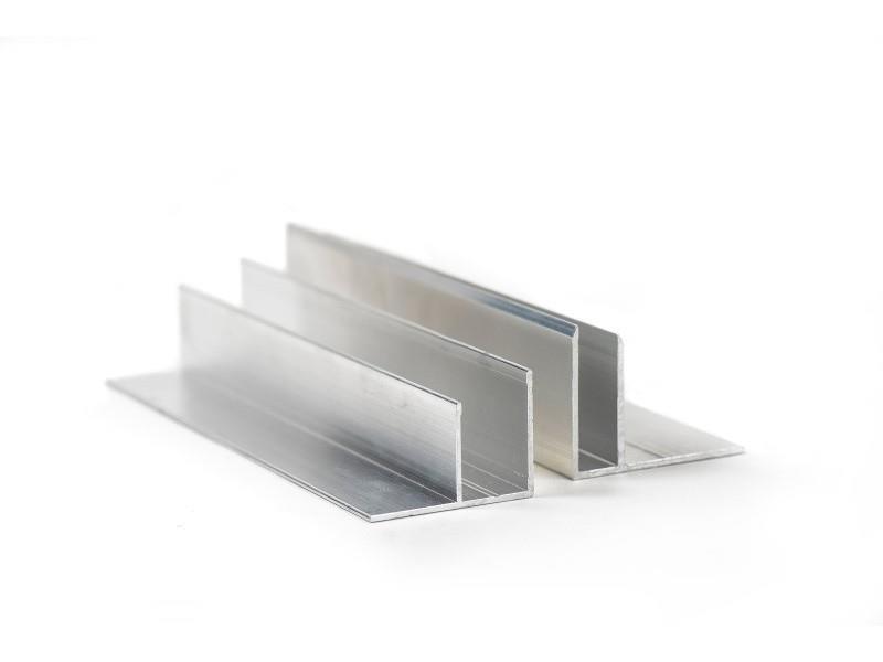 Aluminijski F profil