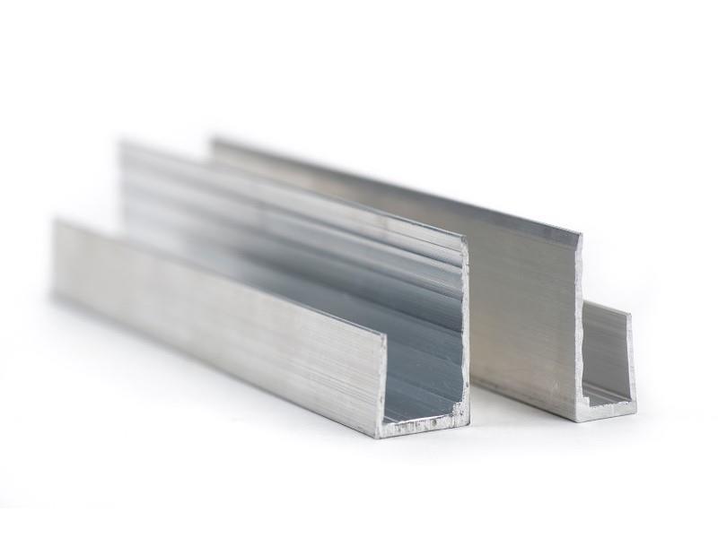 Aluminijski U profil, duboki