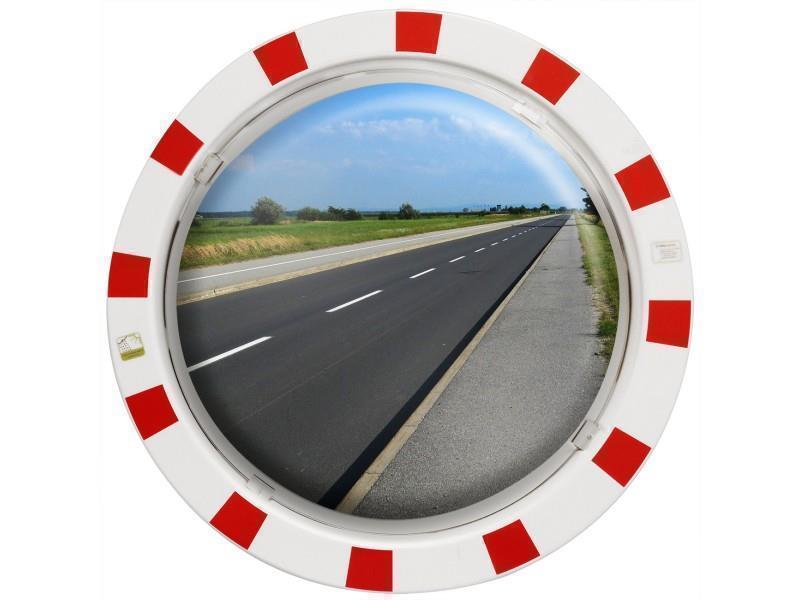 Prometno ogledalo POSplastika - okroglo - akril (pleksi)