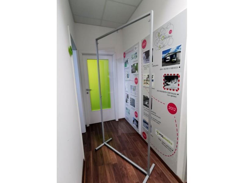 Zaštita - podna samostojeća