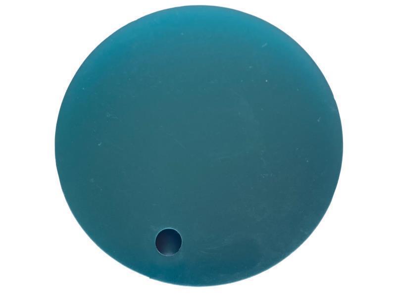 PLEKSI STEKLO, turkizna chroma (11379), deb: 3 mm