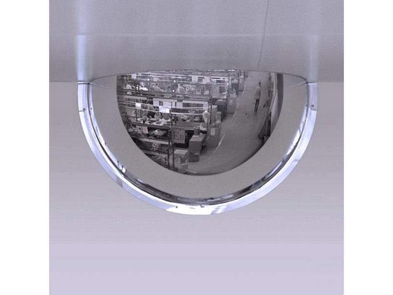 Kontrolno ogledalo POSplastika 180°-  pleksi
