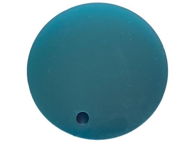 PLEKSI STEKLO, turkizna chroma (11379), deb: 3 mm