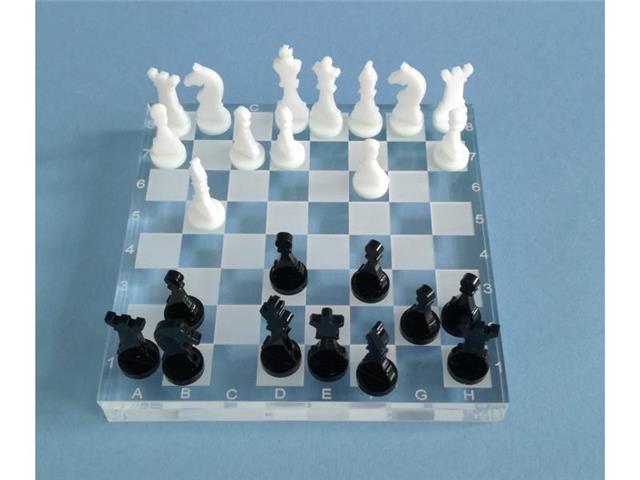 Pleksi šah